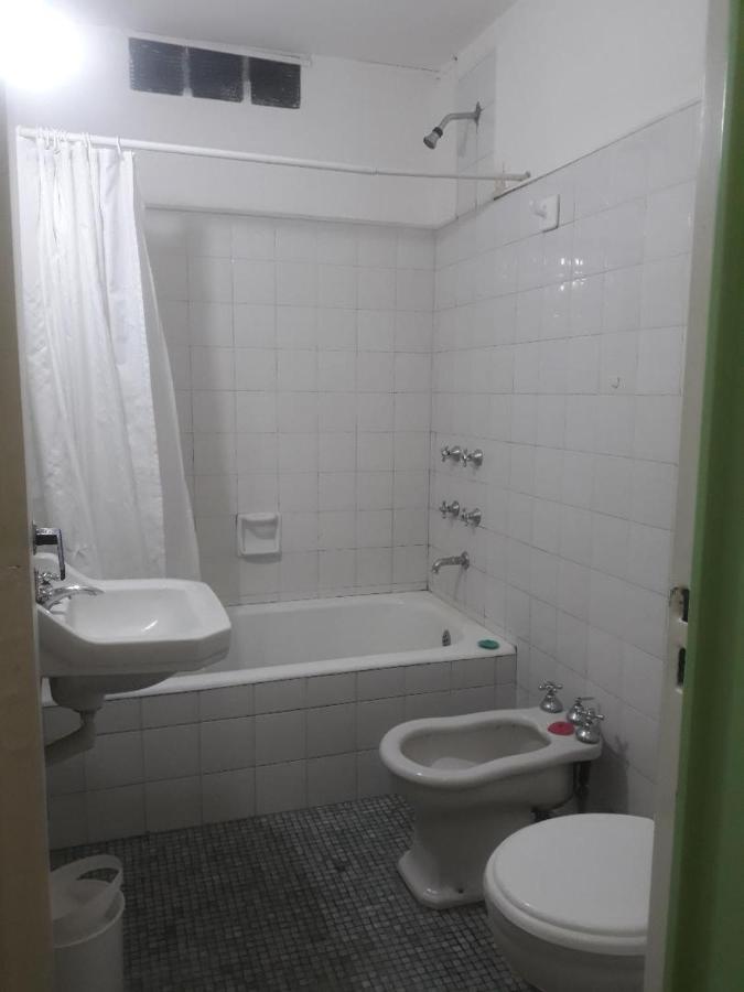 Appartement Corrientes à Buenos Aires Extérieur photo