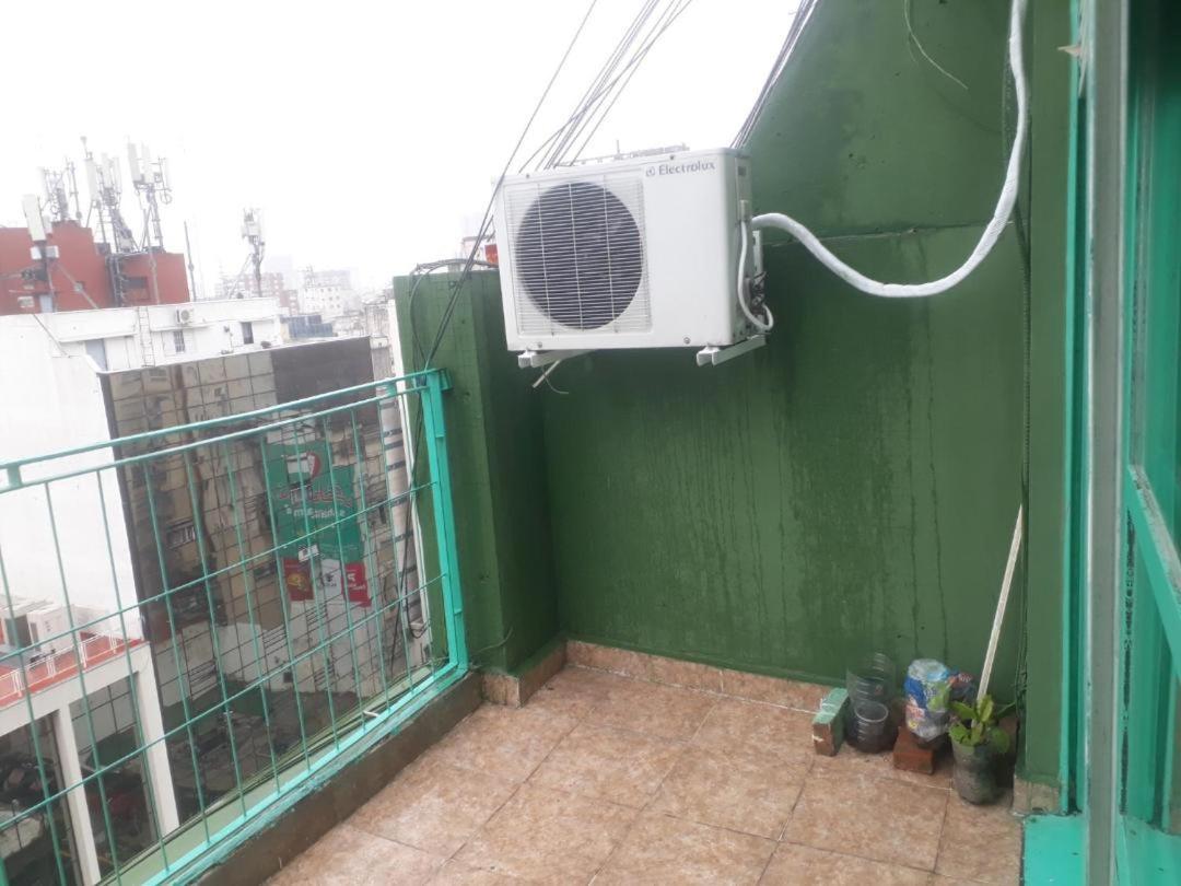 Appartement Corrientes à Buenos Aires Extérieur photo