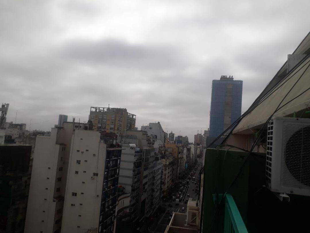 Appartement Corrientes à Buenos Aires Extérieur photo