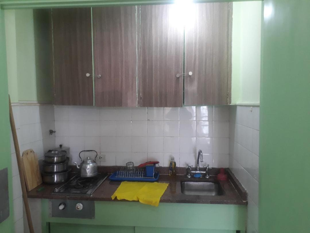 Appartement Corrientes à Buenos Aires Extérieur photo