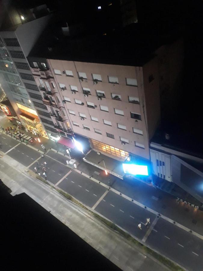 Appartement Corrientes à Buenos Aires Extérieur photo