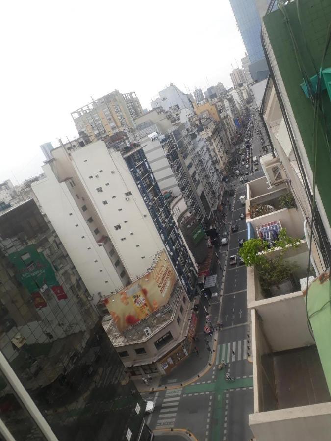 Appartement Corrientes à Buenos Aires Extérieur photo