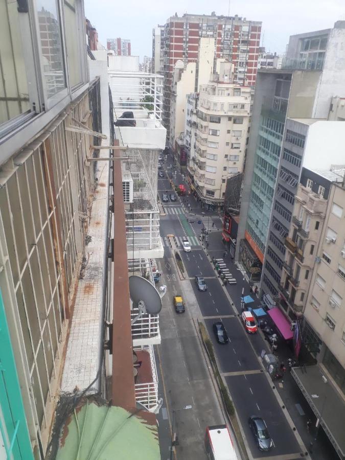 Appartement Corrientes à Buenos Aires Extérieur photo